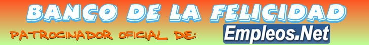 Banco de la Felicidad