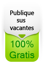 Publique sus vacantes completamente gratis